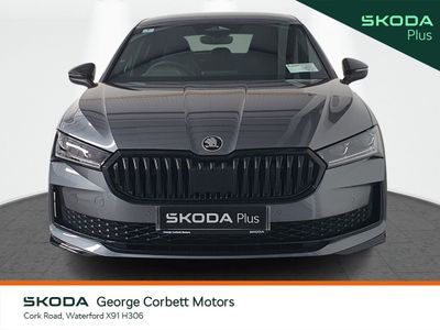 2026 Skoda Superb