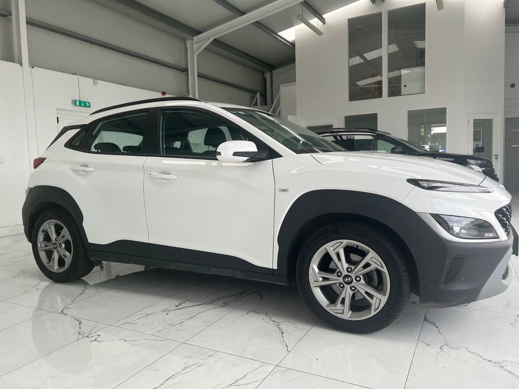 2023 Hyundai Kona