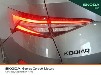 2022 Skoda Kodiaq