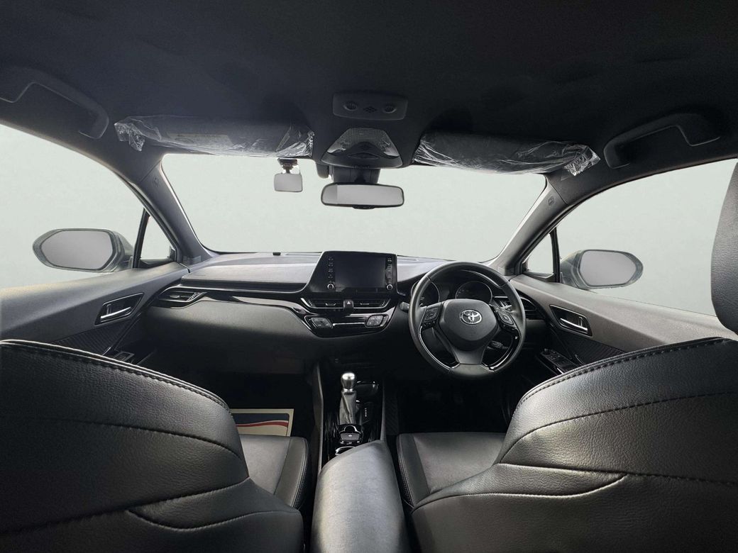 2021 Toyota C-HR