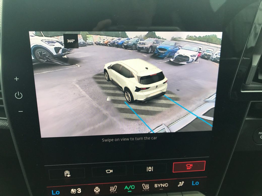 2026 Renault Scenic