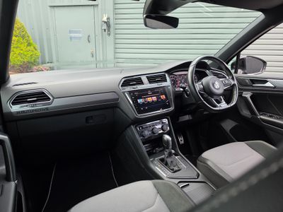 2018 Volkswagen Tiguan