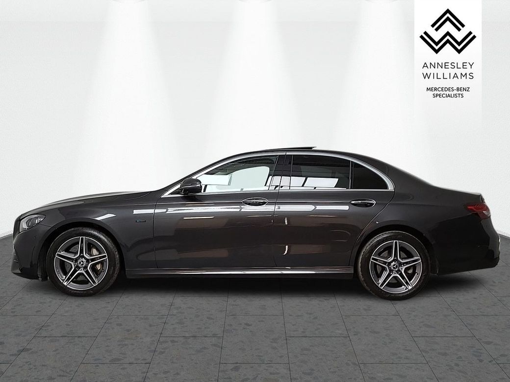 2021 Mercedes-Benz E Class