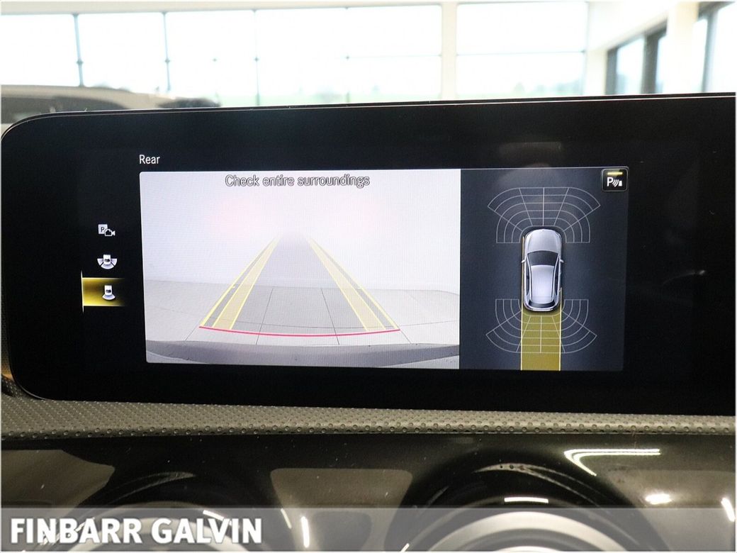 2021 Mercedes-Benz A Class