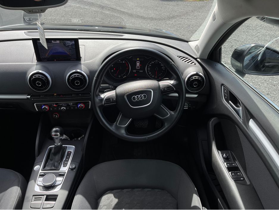 2015 Audi A3