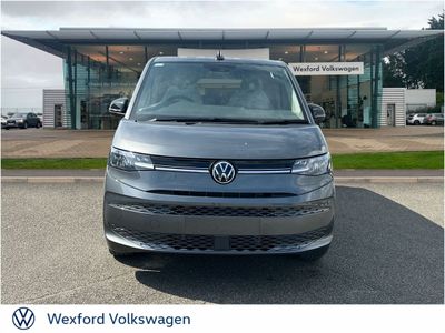 2025 Volkswagen Multivan