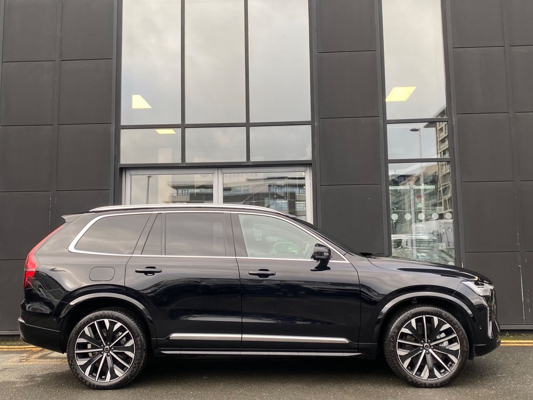 2025 Volvo XC90