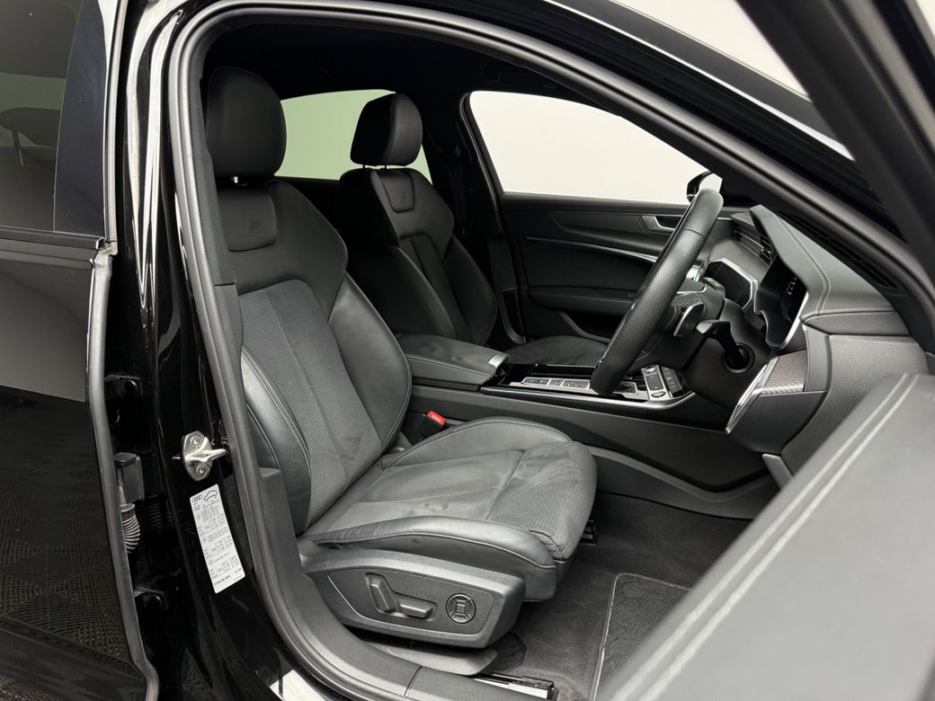 2023 Audi A6
