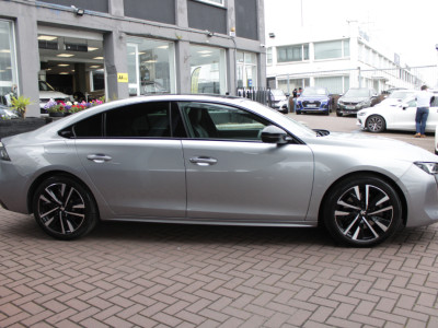 2019 Peugeot 508