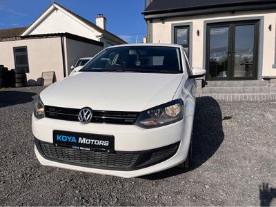 2014 Volkswagen Polo