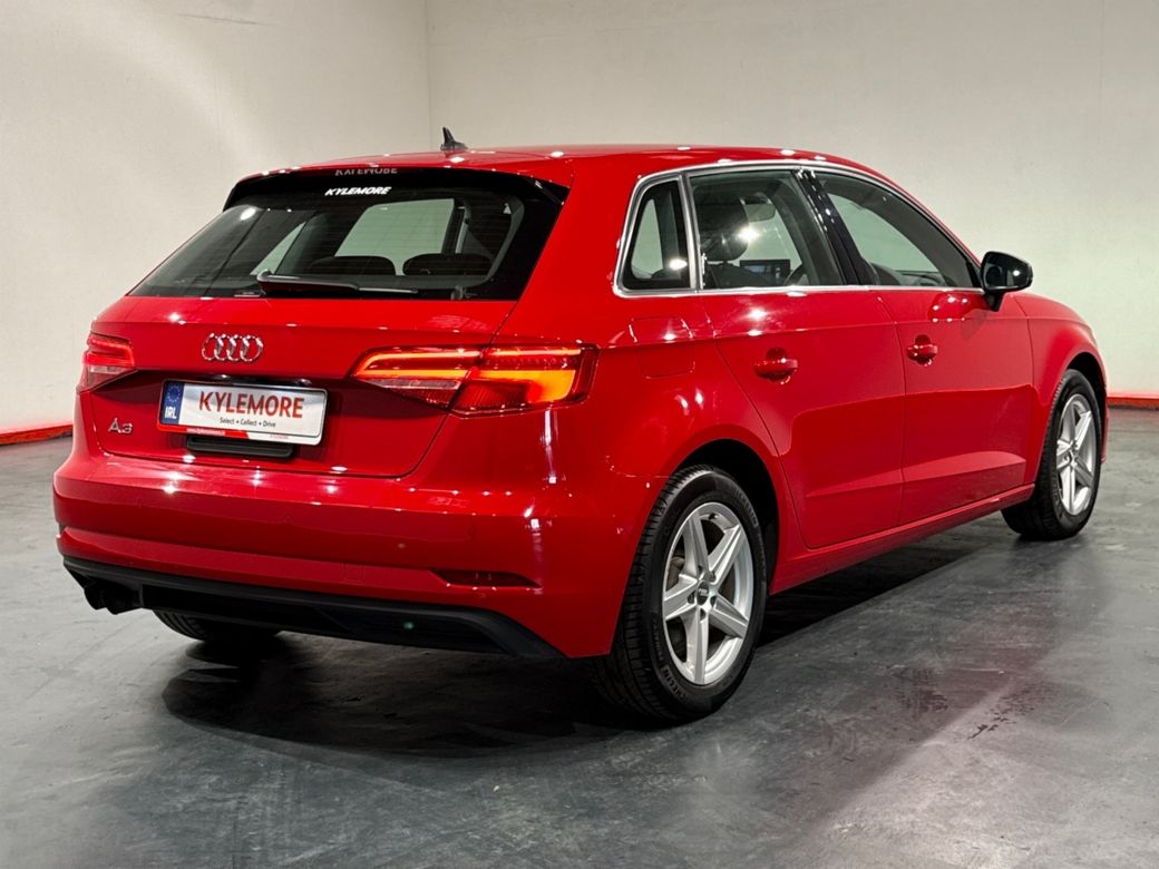 2019 Audi A3