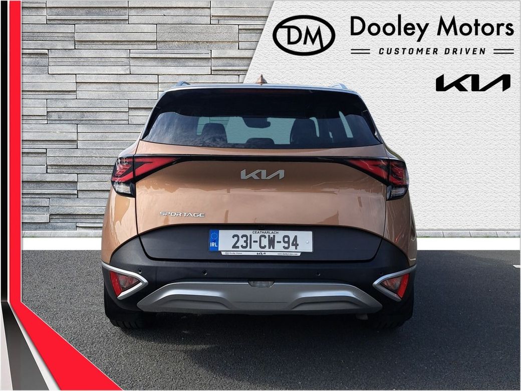 2023 Kia Sportage