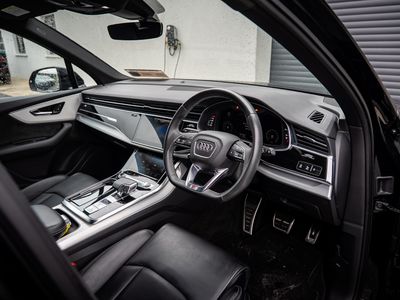 2021 Audi Q7