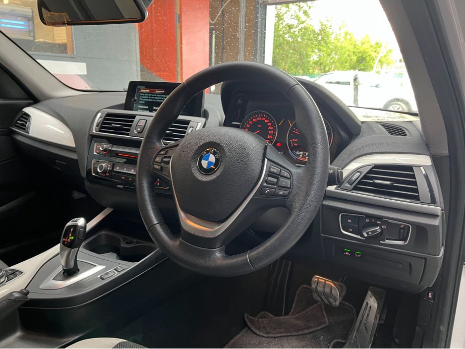 2017 BMW 1 Series
