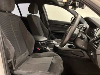 2018 BMW 1 Series