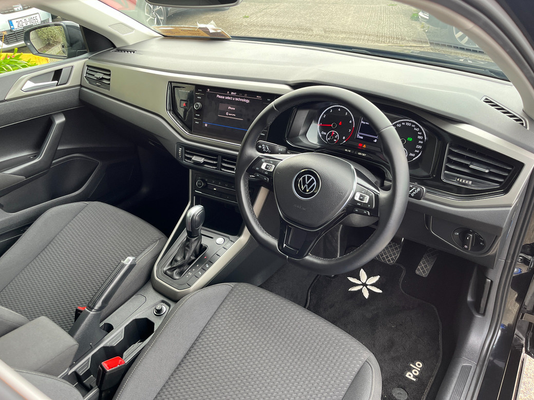 2021 Volkswagen Polo