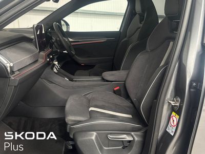 2026 Skoda Kodiaq