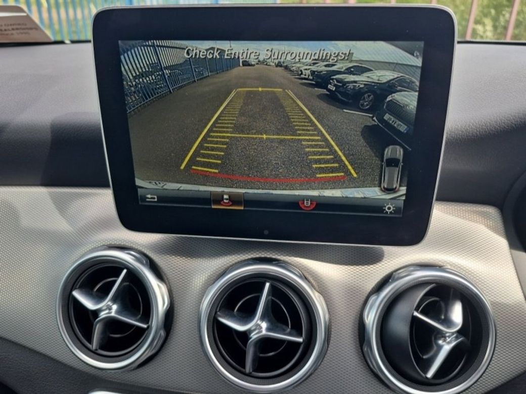 2018 Mercedes-Benz GLA Class