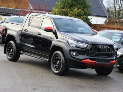 2025 Toyota Hilux