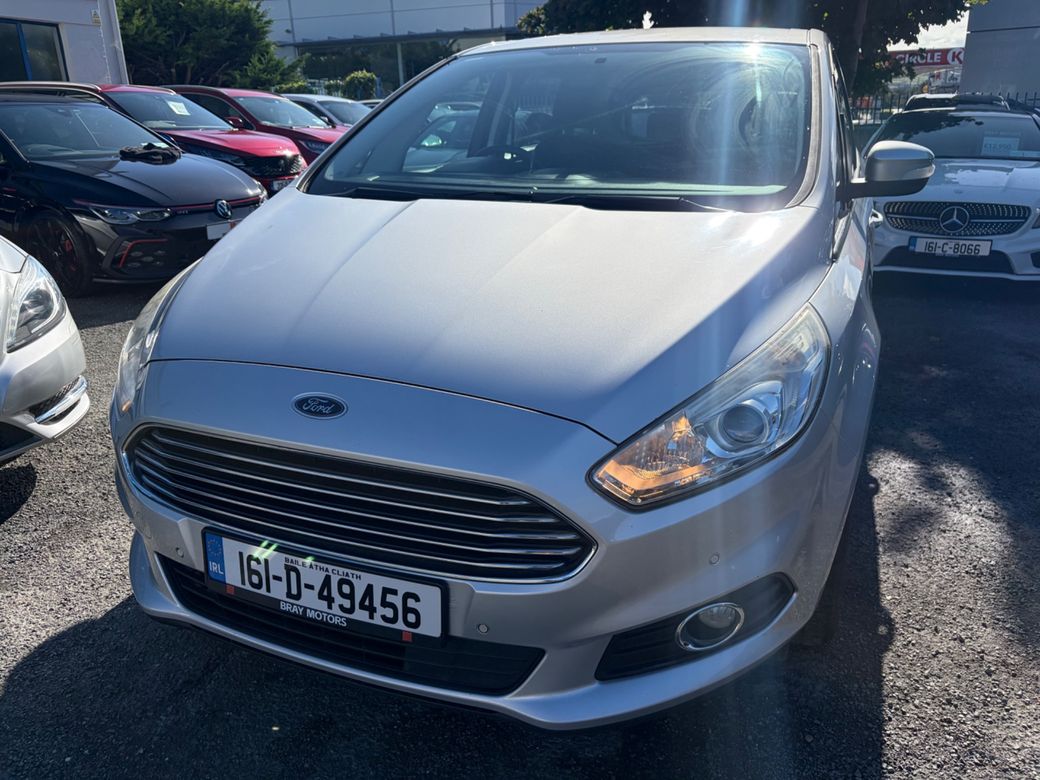 2016 Ford S-Max