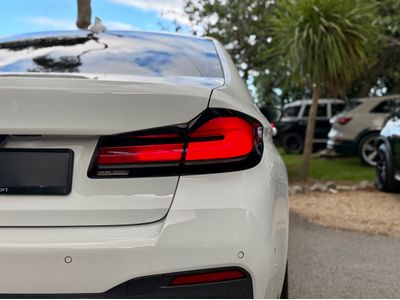 2021 BMW 5 Series