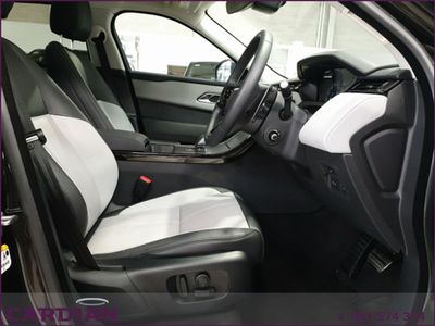 2025 Land Rover Range Rover Velar