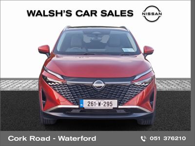 2026 Nissan Qashqai