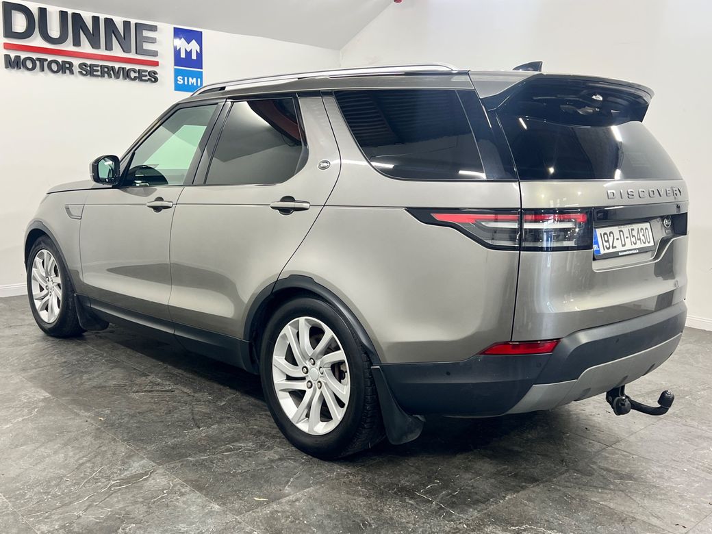2019 Land Rover Discovery