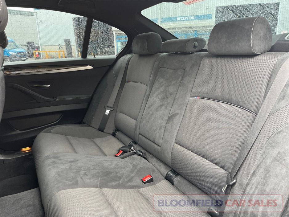 2016 BMW 5 Series