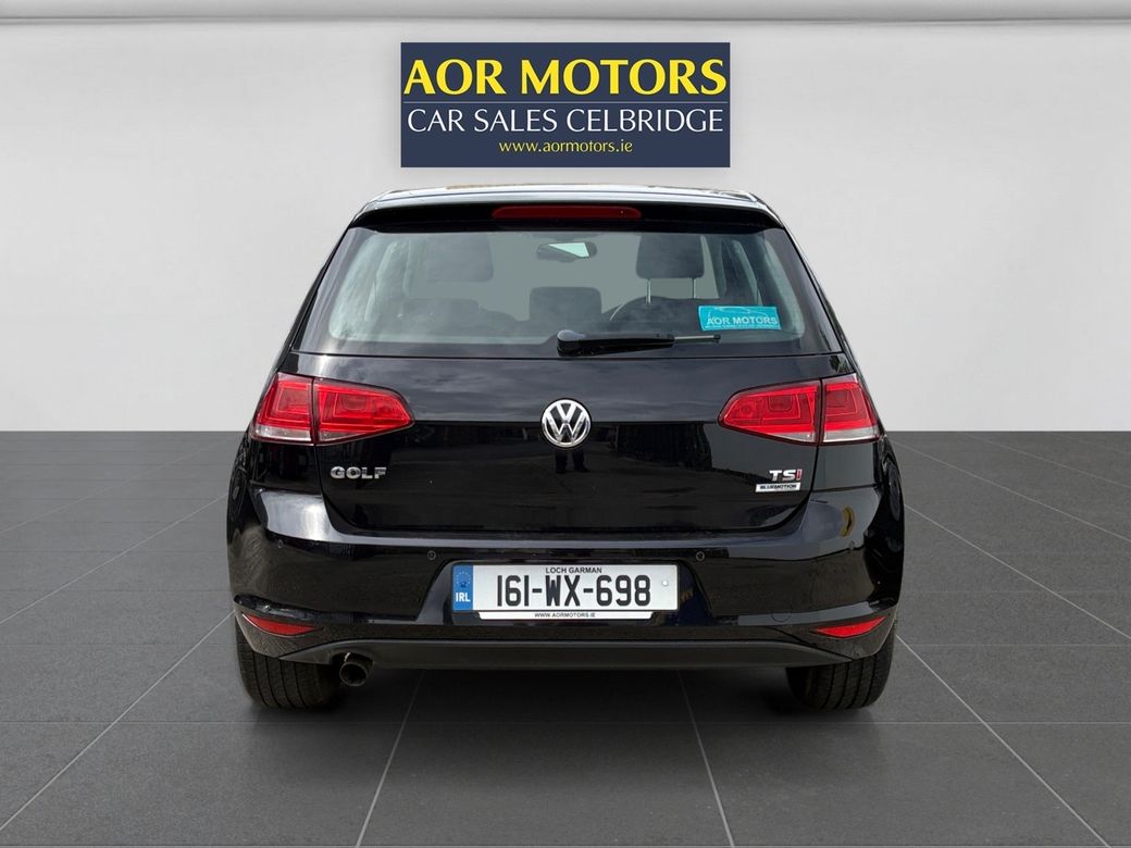 2016 Volkswagen Golf