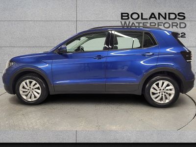 2020 Volkswagen T-Cross