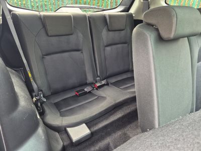 2013 Nissan Qashqai +2