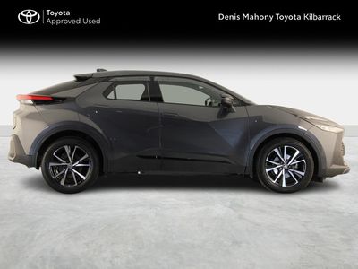 2025 Toyota C-HR