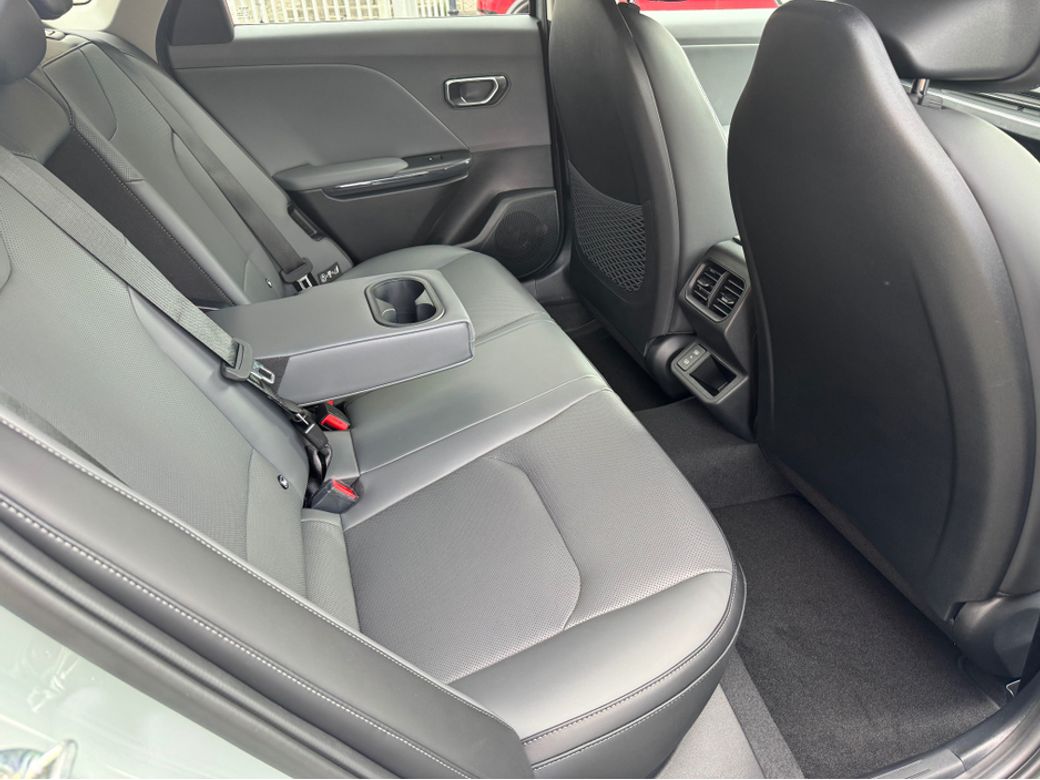 2026 Kia K4