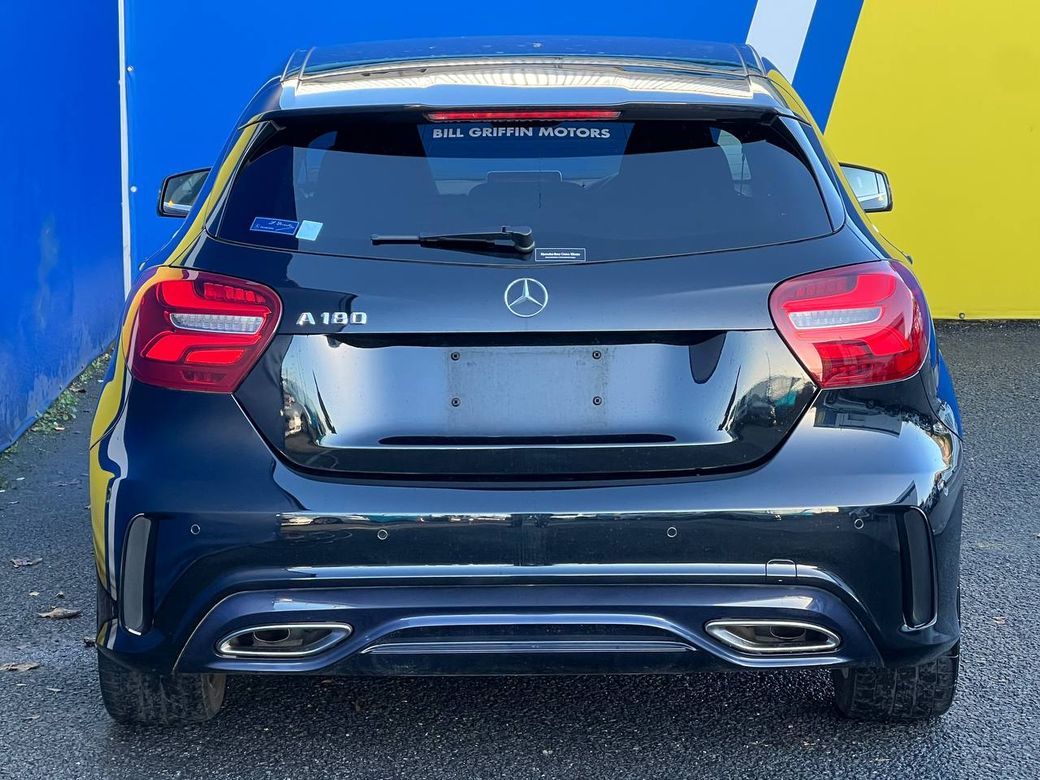 2016 Mercedes-Benz A Class