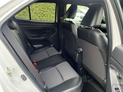 2024 Toyota Yaris Cross