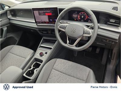 2026 Volkswagen Tayron