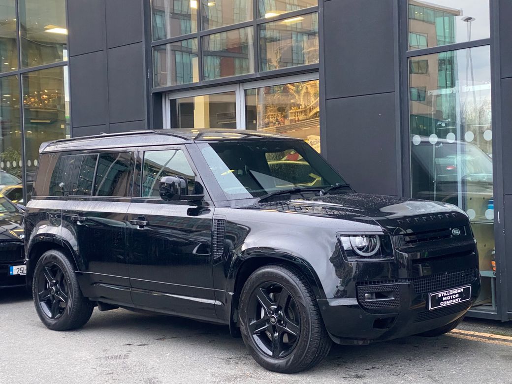 2023 Land Rover Defender