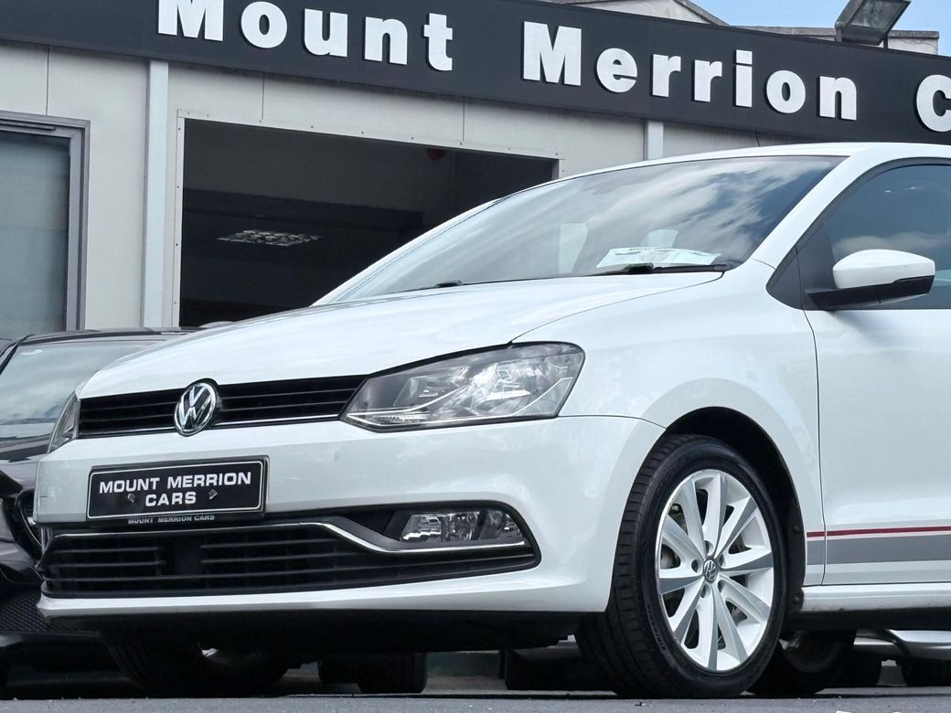 2017 Volkswagen Polo
