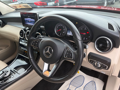 2018 Mercedes-Benz GLC Class