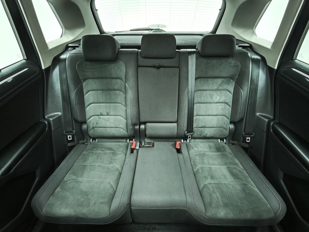 2017 Volkswagen Tiguan