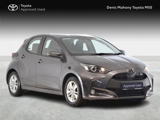 vehicle for sale from Denis Mahony Toyota Kilbarrack