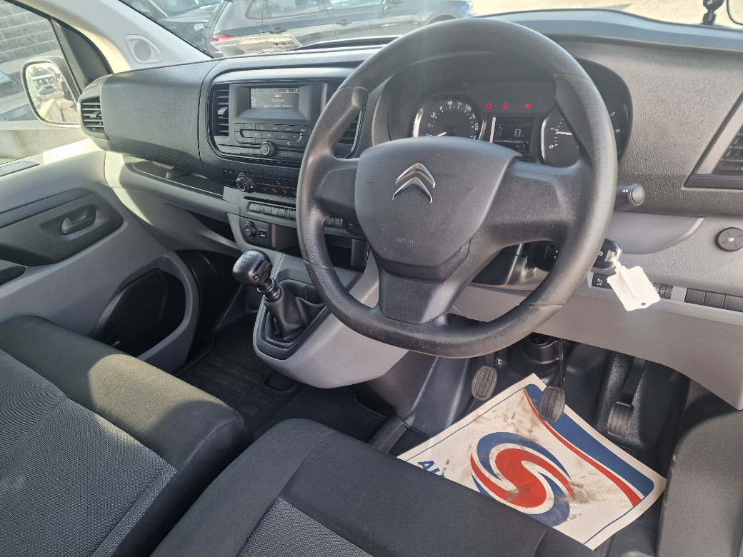 2022 Citroen Dispatch