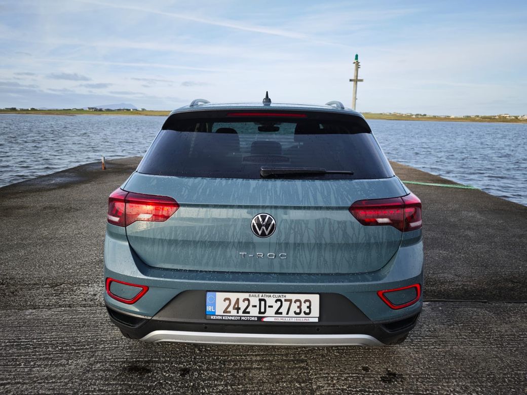 2024 Volkswagen T-Roc