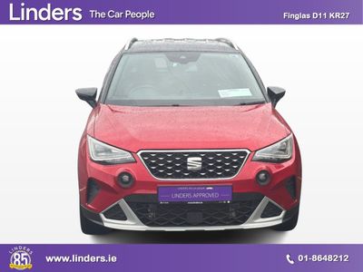 2024 SEAT Arona