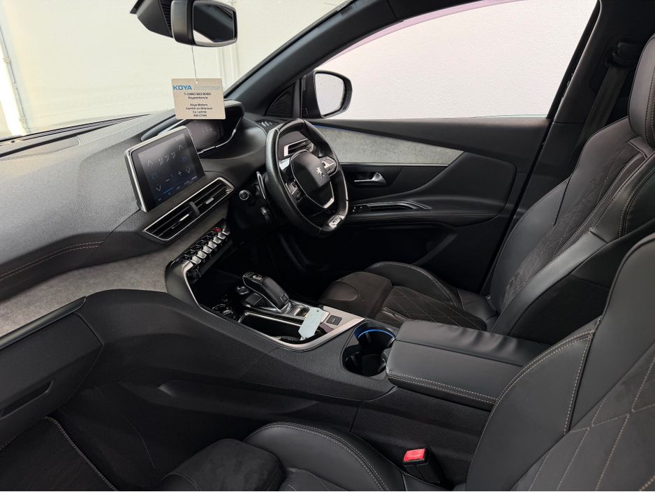 2018 Peugeot 3008