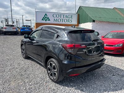 2020 Honda Vezel