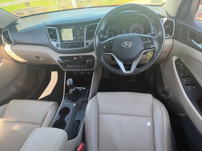 2018 Hyundai Tucson