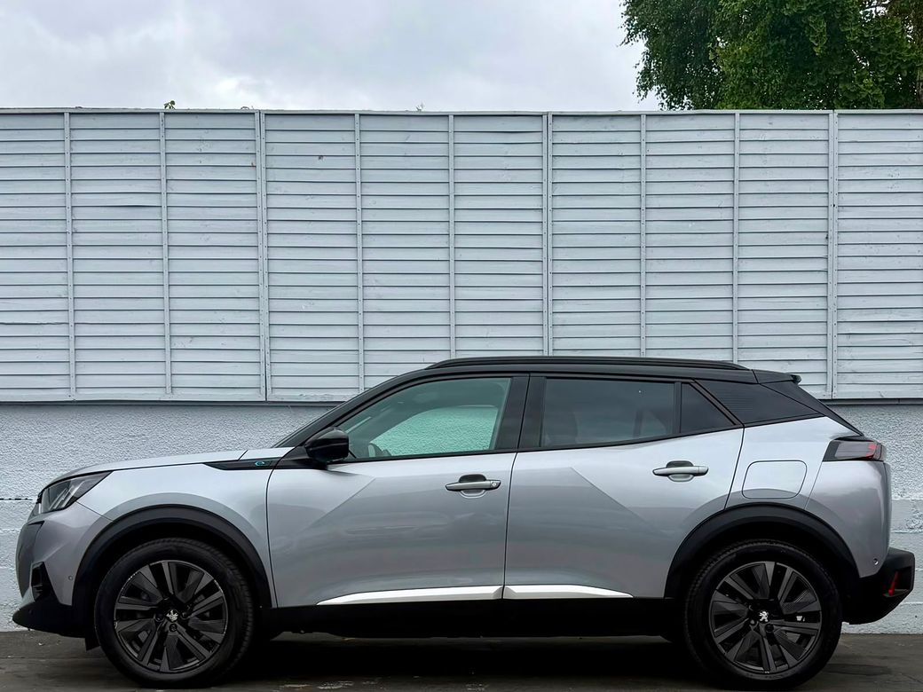 2022 Peugeot 2008