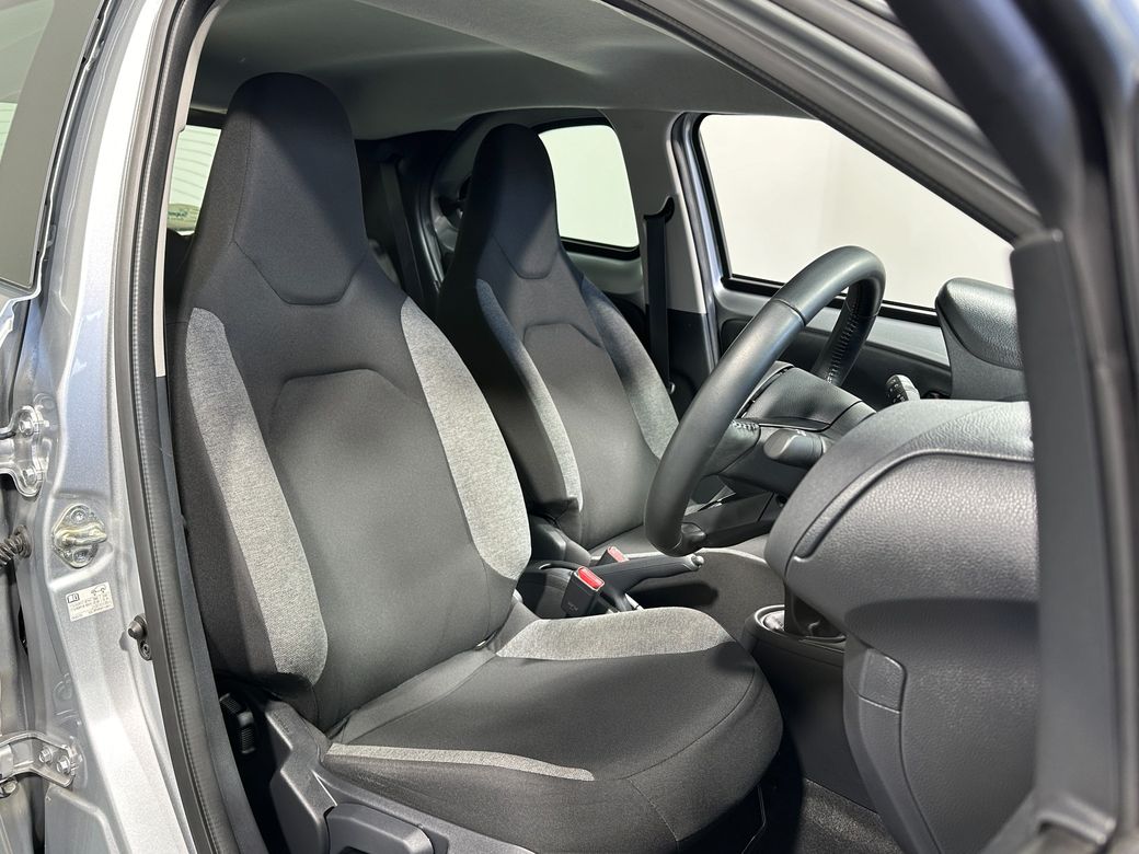 2022 Toyota Aygo X